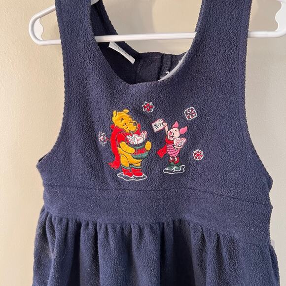 Vintage Pooh Dress - Picture 4 of 4